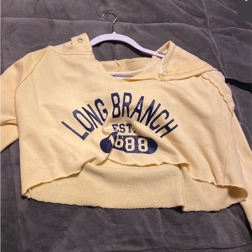 long branch hoodie